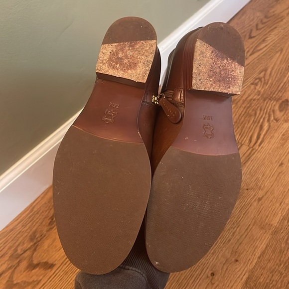 Tory Burch Kiernan Riding Boots - Picture 7 of 10